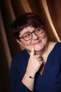 Solange Desabaye, coach professionnelle pour cadres expérimentés en quête de sens