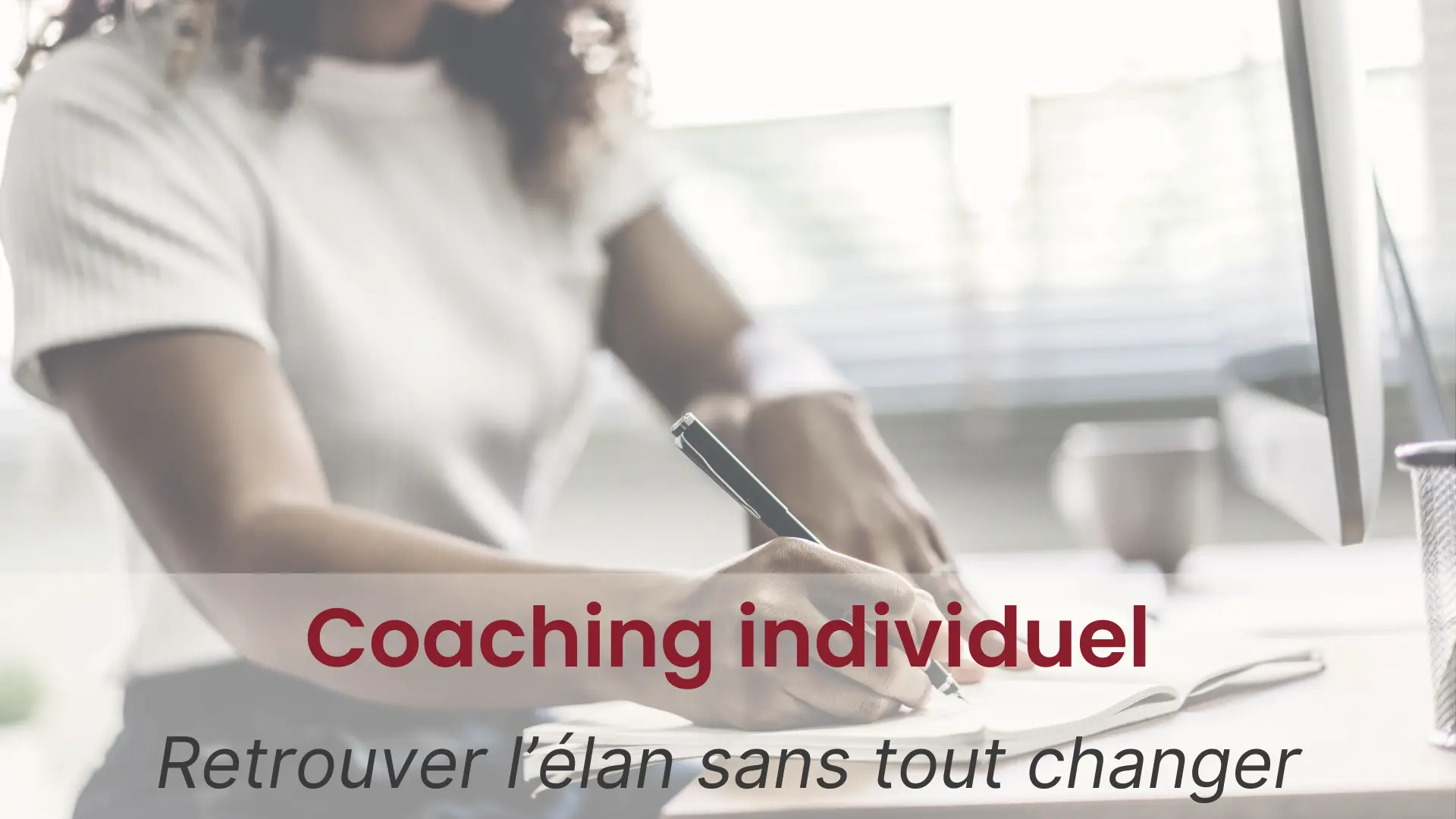 Carte coaching individuel